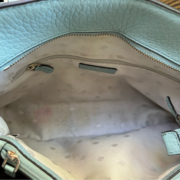 Kate Spade Leighton Large Satchel/Purse - Picture 4 of 4
